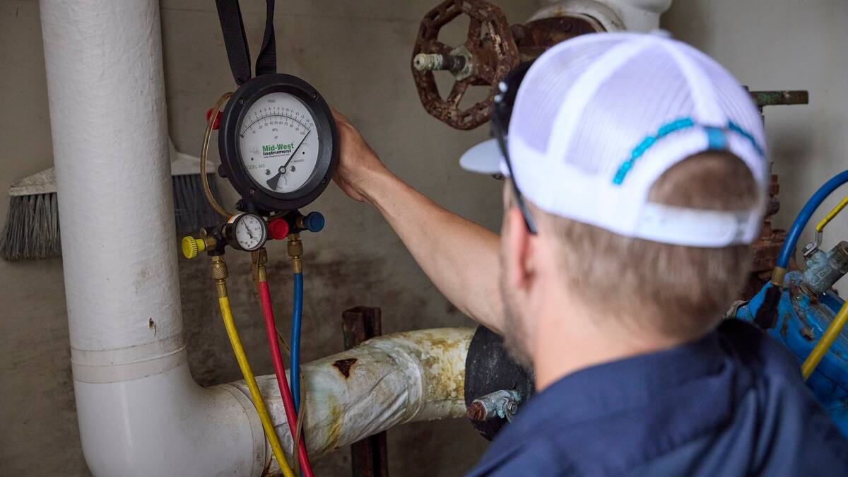 Complete guide to backflow testing for Rochester MN homeowners explaining the process and requirements